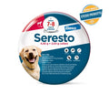 ELANCO SERESTO COLLARE ANTIPARASSITARIO PER CANI 8+ KG.