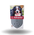 ELANCO ADVANTIX SPOT-ON PER CANI 40-60 KG. 4 PIPETTE