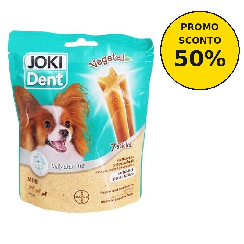 ELANCO JOKI DENT VEGETAL TG. MINI (<5 KG.) 98 GR.
