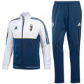 Juventus Players Training Soccer Tracksuit 2017/18 - Adidas-0