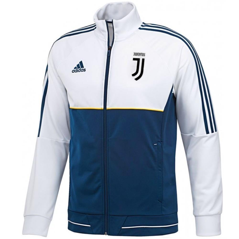 Juventus Players Training Soccer Tracksuit 2017/18 - Adidas-2