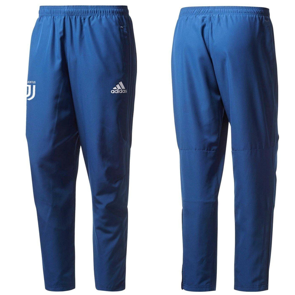 Juventus Training Presentation Soccer Tracksuit 2017/18 - Adidas-3