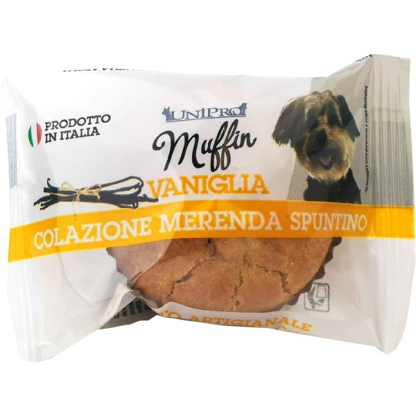 UNIPRO MUFFIN ALLA VANIGLIA 30 GR.