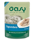 OASY CAT BUSTE SGOMBRO 70 GR.