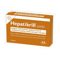 NBF LANES HEPATIKRILL 30 CPR.