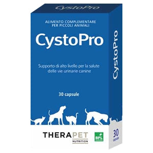 BIOFORLIFE THERAPET CYSTOPRO 30 CPR.