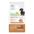 NATURAL TRAINER SENSITIVE ADULT MINI SALMONE 7 KG.