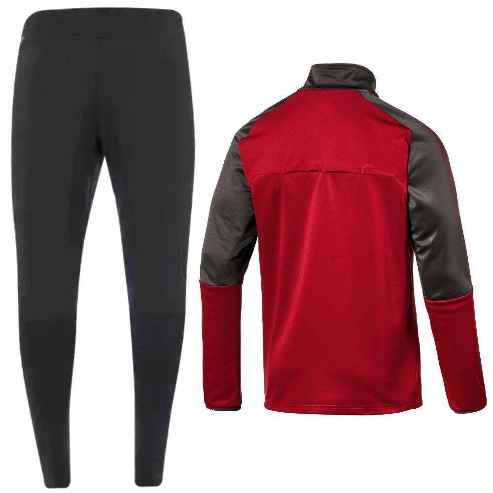 Arsenal Fc Technical Training Soccer Tracksuit 2017/18 - Puma-1