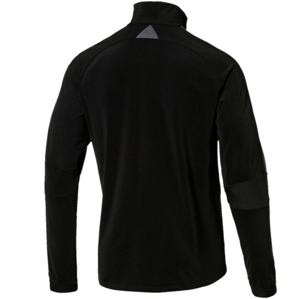 Puma Teamwear Evotrg Winter Technical Training Soccer Tracksuit - Black/Ebony-2