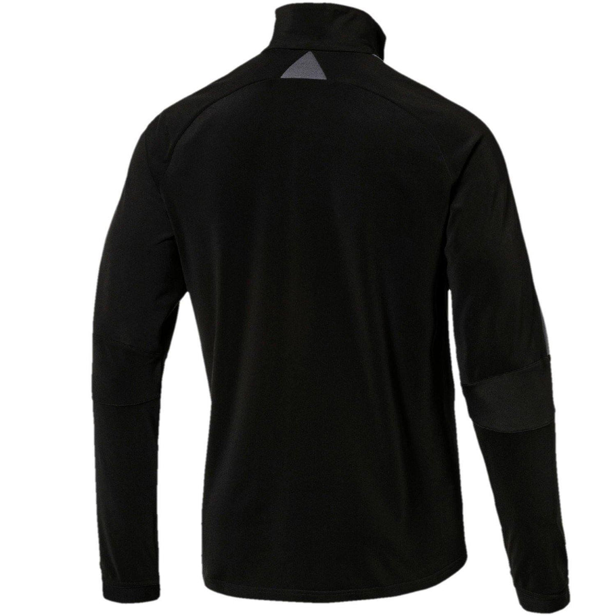 Puma Teamwear Evotrg Winter Technical Training Soccer Tracksuit - Black/Ebony-2