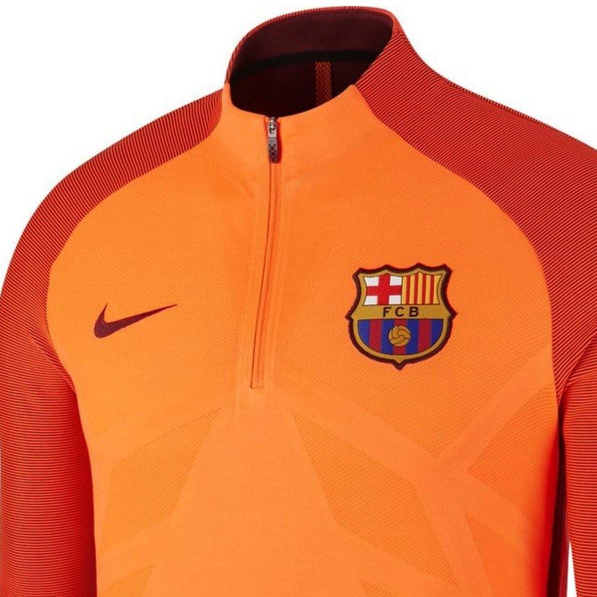 Fc Barcelona Aeroswift Players Ucl Training technical tracksuit 2017/18 - Nike-3