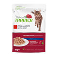 NATURAL TRAINER CAT ADULT MANZO 85 GR.