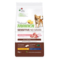 NATURAL TRAINER SENSITIVE NO GRAIN ADULT MINI MAIALE 2 KG.