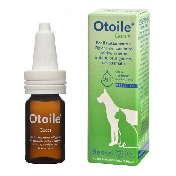 BENSEL PET OTOILE GOCCE 15 ML.