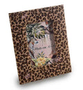 CORNICE PORTAFOTO LEOPARDATO AFRIKA 10 x 15 CM.