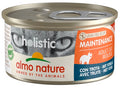ALMO NATURE CAT HOLISTIC MOUSSE TROTA 85 GR.