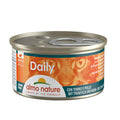 ALMO NATURE CAT DAILY MOUSSE TONNO & POLLO 85 GR.