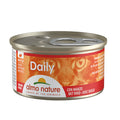 ALMO NATURE CAT DAILY DADINI MANZO 85 GR.