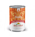 ALMO NATURE CAT DAILY MANZO 400 GR.