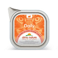 ALMO NATURE CAT DAILY SALMONE 100 GR.