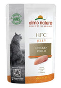 ALMO NATURE CAT NATURAL PLUS JELLY POLLO 55 GR.