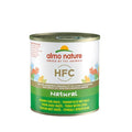 ALMO NATURE CAT HFC NATURAL TONNO & MAIS 280 GR.