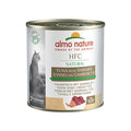 ALMO NATURE CAT HFC NATURAL TONNO & GAMBERETTI 280 GR.