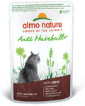 ALMO NATURE CAT FUNCTIONAL ANTI-HAIRBALL MANZO 70 GR.