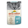 ALMO NATURE CAT HOLISTIC URINARY HELP POLLO 70 GR.