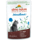 ALMO NATURE CAT FUNCTIONAL STERILISED MANZO 70 GR.