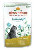 ALMO NATURE CAT HOLISTIC URINARY HELP TACCHINO 70 GR.