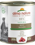 ALMO NATURE DOG HFC NATURAL MANZO 290 GR.
