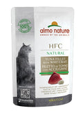 ALMO NATURE CAT NATURAL PLUS TONNO & ACCIUGHINE 55 GR.
