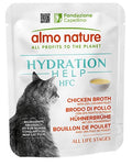 ALMO NATURE CAT HFC HYDRATION HELP BRODO DI SARDINE 50 GR.