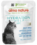 ALMO NATURE CAT HFC HYDRATION HELP LATTE DI CAPRA 50 GR.
