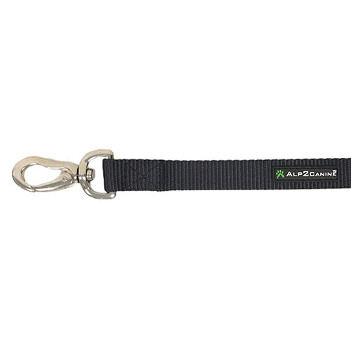 ALP2CANINE GUINZAGLIO COMFORT PRO (1,8 x 120 CM.) NERO