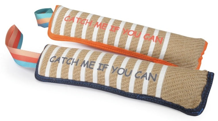 CAMON RIPORTO IN SISAL CON SQUEAKER 50 CM.