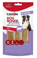 CAMON OSSI IN PELLE BOVINA (2 x 120 GR.)