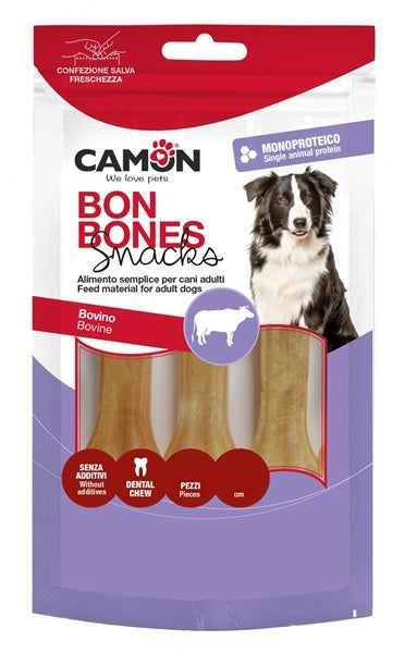 CAMON OSSI IN PELLE BOVINA (2 x 120 GR.)