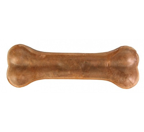 CAMON OSSO IN PELLE BOVINA 20 CM.