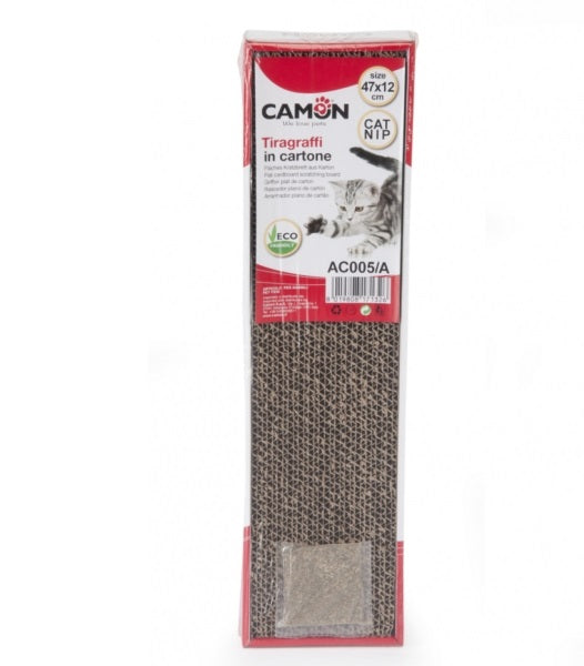 CAMON TIRAGRAFFI IN CARTONE 47 x 24 CM.