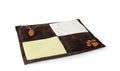 CAMON TAPPETINO TIRAGRAFFI 3 MATERIALI (58 x 49 CM.)