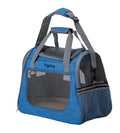 FREEDOG TRASPORTINO MOCHILA LAX (45 x 25 x 33 CM.) BLU