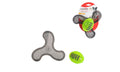 CAMON GIOCO BOOMERANG & PALLA DA FOOTBALL