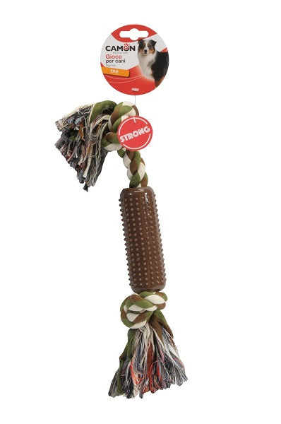 CAMON COTONOSSO CON CILINDRO IN TPR 41 CM.