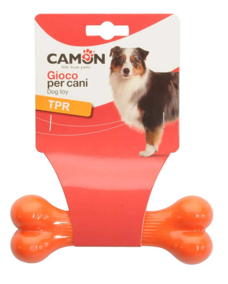CAMON GIOCO OSSO IN TPR 15 CM.