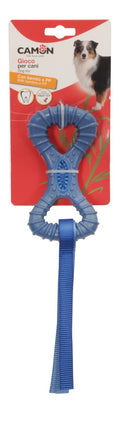 CAMON OSSO IN BAMBOO CON SPARGI RICOMPENSE 14,5 CM.
