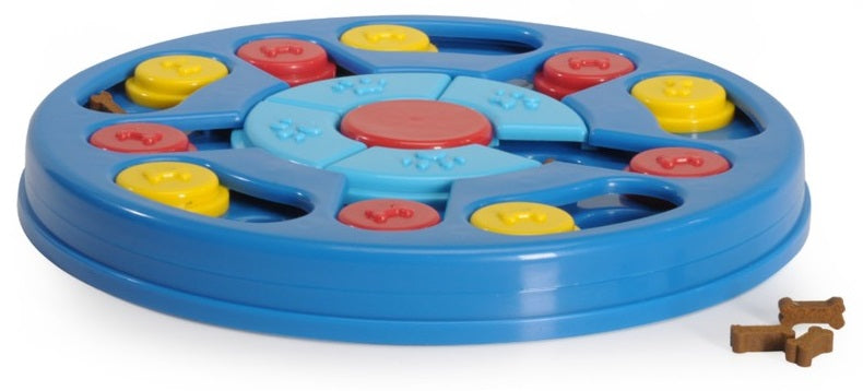 CAMON "GENIUS" SNACK DISPENSER PUZZLE CIRCOLARE Ø 25 CM.