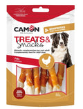 CAMON TREATS & SNACKS CHICKEN & BONES 300 GR.
