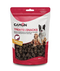 CAMON TREATS & SNACK LIVER STAR 450 GR.